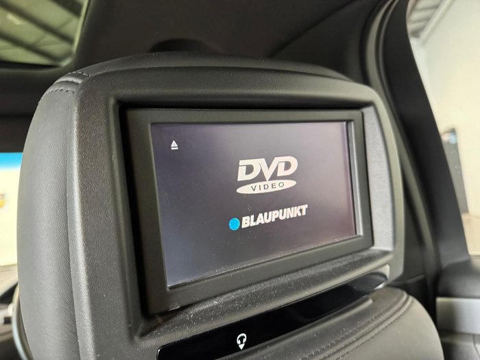 2010 Holden Caprice WM MY10 Evoke