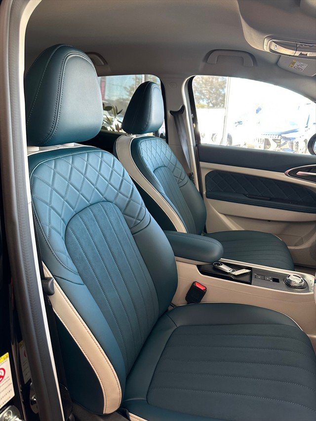 2025 GWM Ora Lux