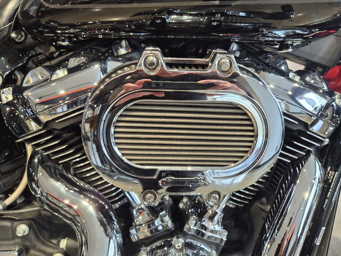 2023 Harley-Davidson Fat Boy 114 (FLFBS) Softail Black