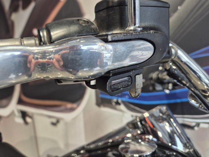 2023 Harley-Davidson Fat Boy 114 (FLFBS) Softail Black