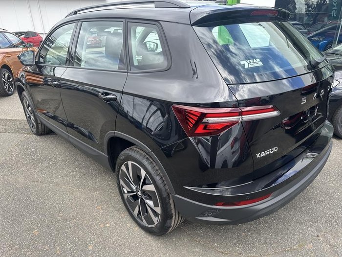 2025 SKODA Karoq 110TSI Select