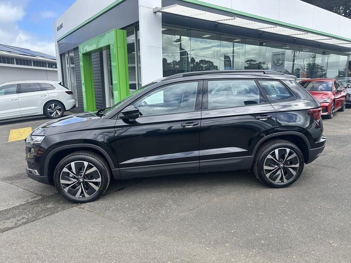2025 SKODA Karoq 110TSI Select