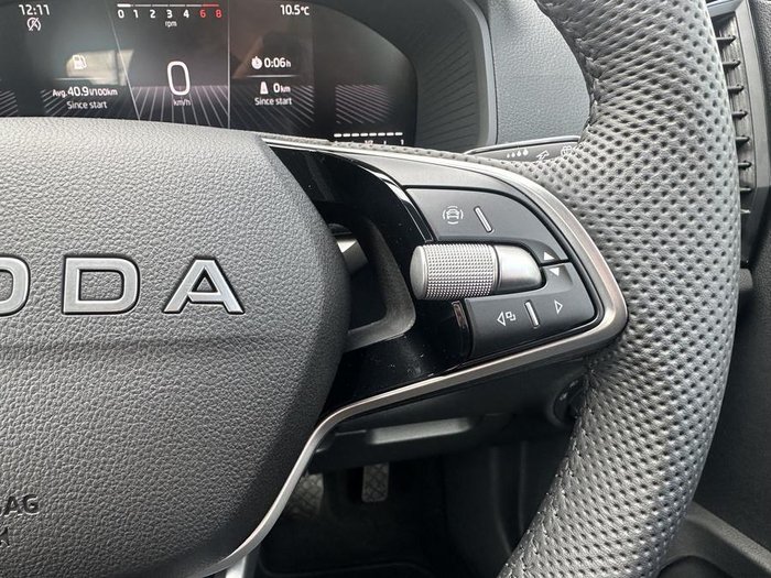 2025 SKODA Karoq 110TSI Select