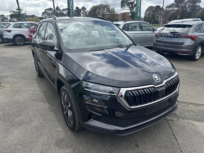 2025 SKODA Karoq