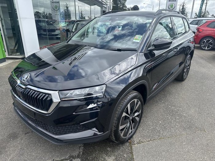 2025 SKODA Karoq 110TSI Select