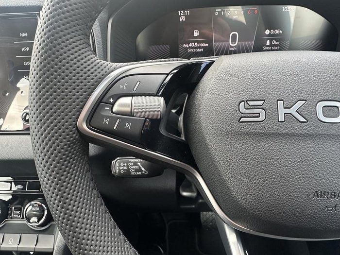 2025 SKODA Karoq 110TSI Select