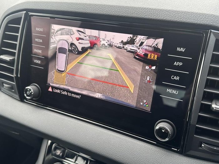 2025 SKODA Karoq 110TSI Select