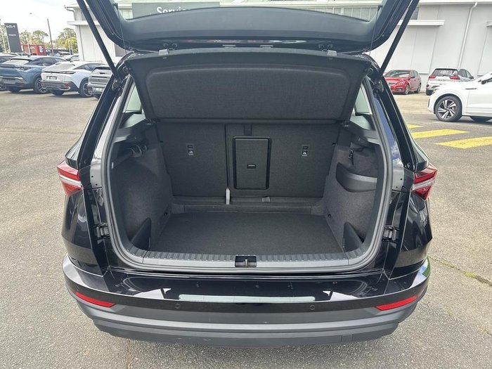 2025 SKODA Karoq 110TSI Select