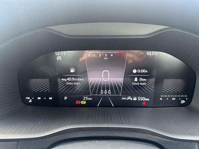 2025 SKODA Karoq 110TSI Select