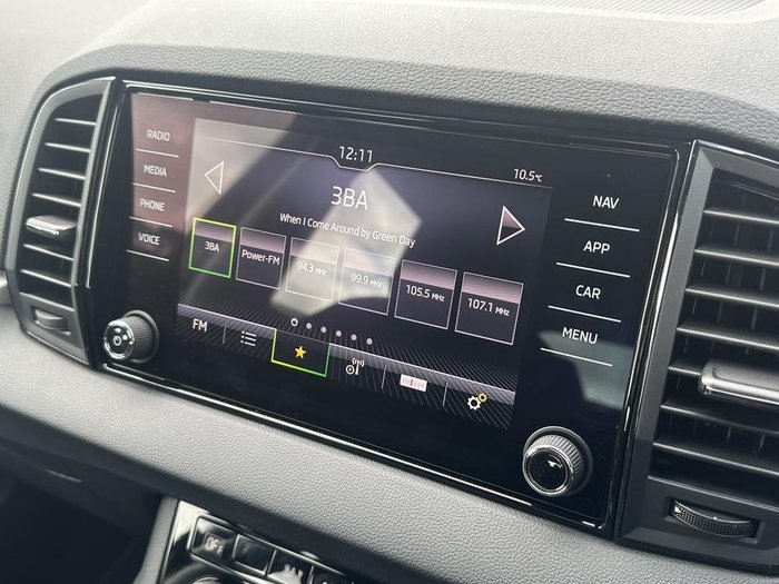 2025 SKODA Karoq 110TSI Select