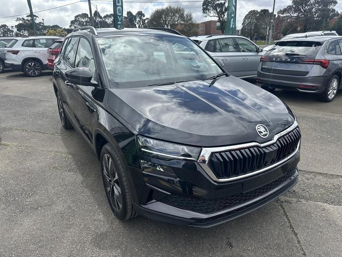 2025 SKODA Karoq 110TSI Select
