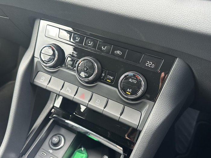 2025 SKODA Karoq 110TSI Select