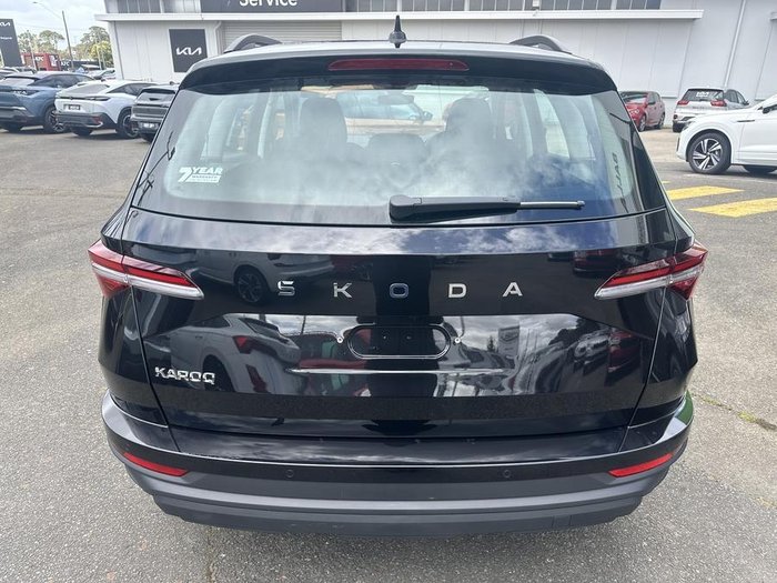 2025 SKODA Karoq 110TSI Select