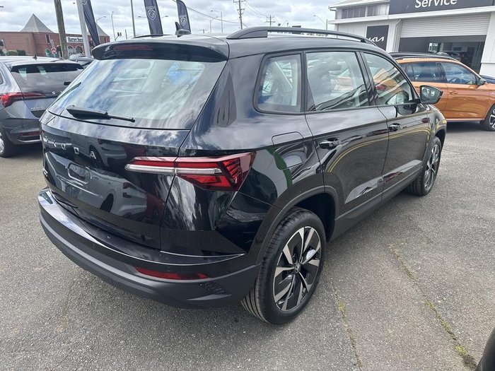 2025 SKODA Karoq 110TSI Select