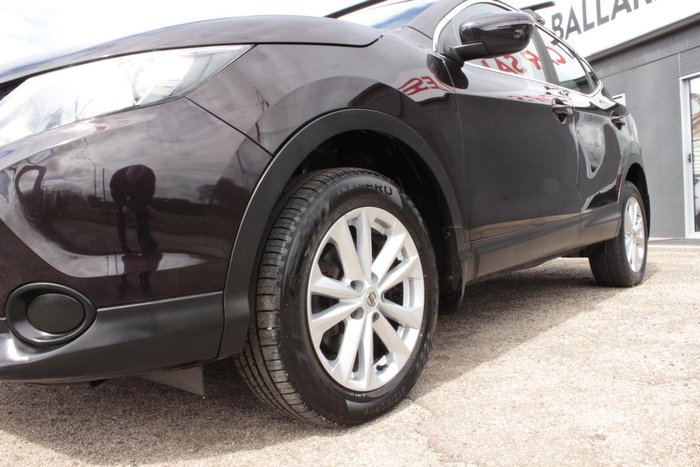 2015 Nissan QASHQAI ST J11 Nightshade
