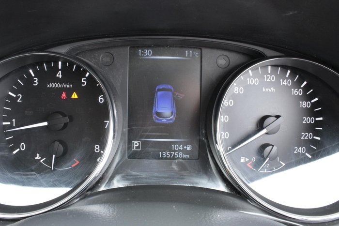 2015 Nissan QASHQAI ST J11 Nightshade