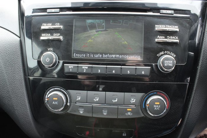 2015 Nissan QASHQAI ST J11 Nightshade