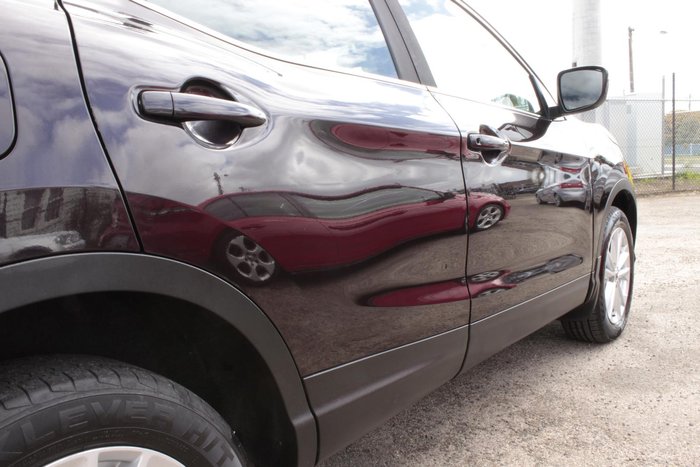 2015 Nissan QASHQAI ST J11 Nightshade
