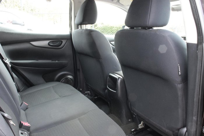2015 Nissan QASHQAI ST J11 Nightshade