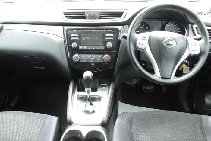 2015 Nissan QASHQAI ST J11 Nightshade