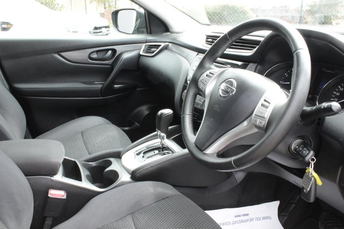 2015 Nissan QASHQAI ST J11 Nightshade