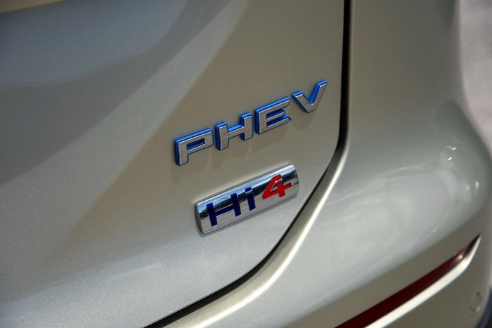 2025 GWM Haval H6 Ultra PHEV