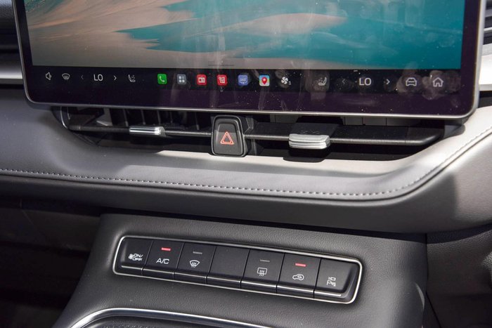 2025 GWM Haval H6 Ultra PHEV