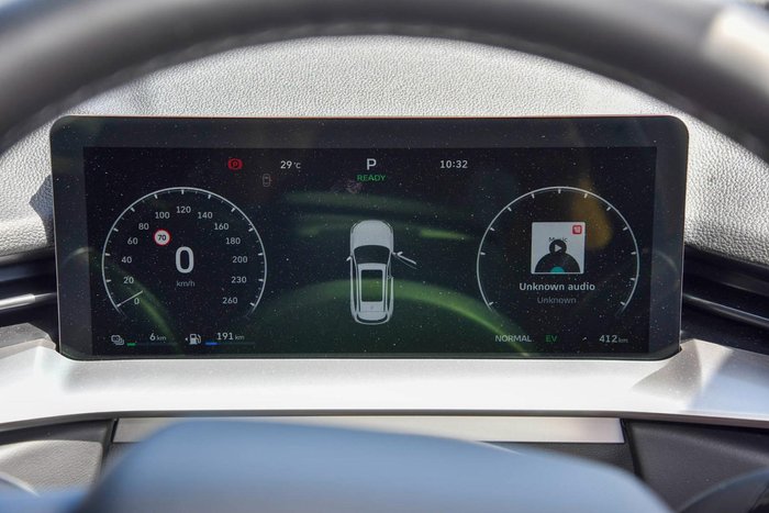 2025 GWM Haval H6 Ultra PHEV