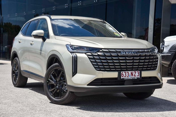 2025 GWM Haval H6 Ultra PHEV