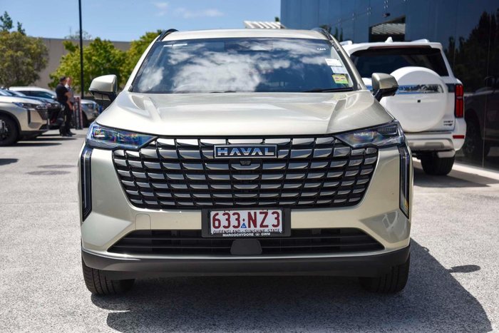 2025 GWM Haval H6 Ultra PHEV