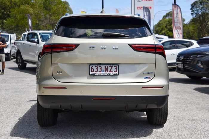 2025 GWM Haval H6 Ultra PHEV