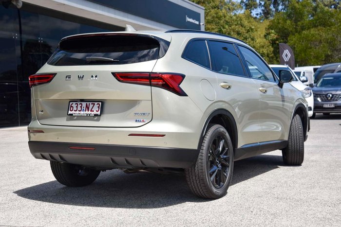 2025 GWM Haval H6 Ultra PHEV