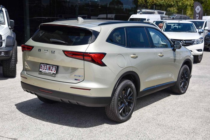 2025 GWM Haval H6 Ultra PHEV