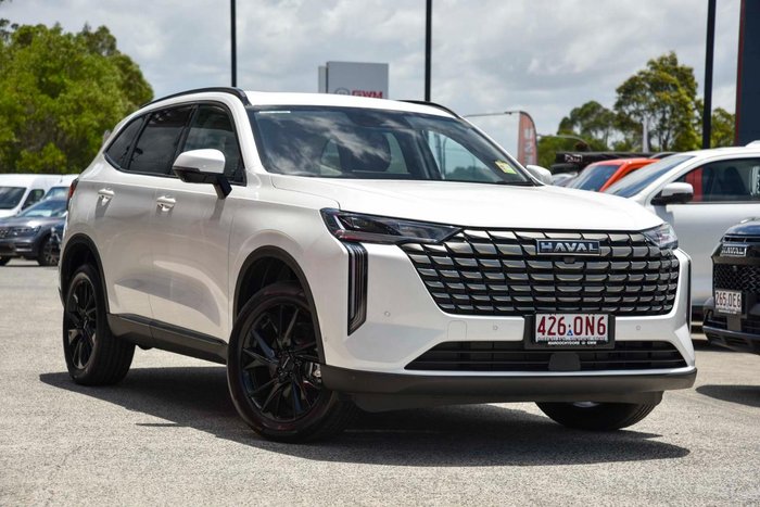 2025 GWM Haval H6 Ultra Hybrid