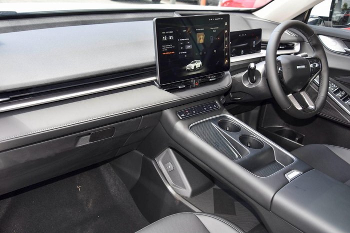 2025 GWM Haval H6 Ultra Hybrid