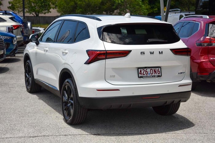 2025 GWM Haval H6 Ultra Hybrid