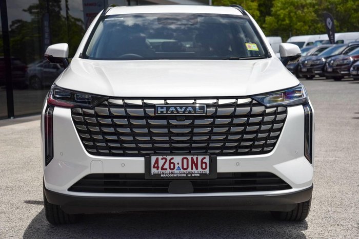 2025 GWM Haval H6 Ultra Hybrid