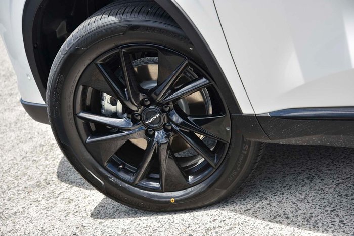 2025 GWM Haval H6 Ultra Hybrid