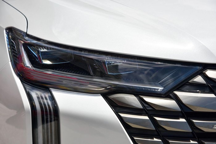 2025 GWM Haval H6 Ultra Hybrid