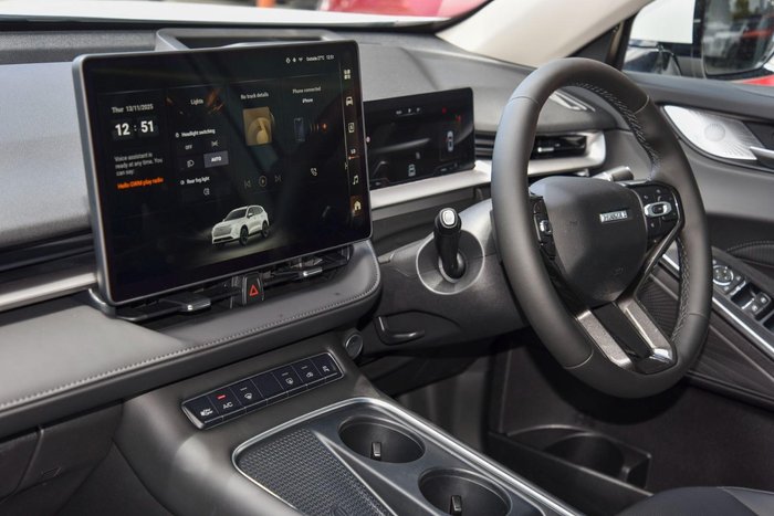 2025 GWM Haval H6 Ultra Hybrid