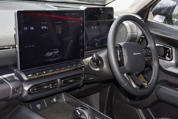 2025 GWM Haval H7 Vanta Hybrid