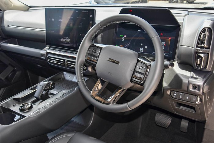 2025 GWM Haval H7 Vanta Hybrid