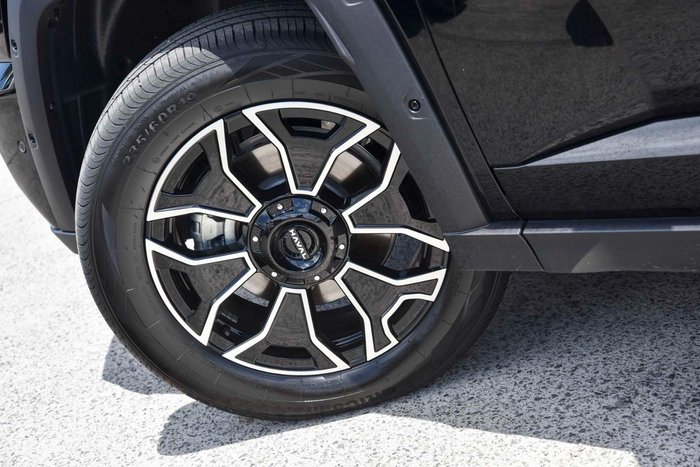 2025 GWM Haval H7 Vanta Hybrid