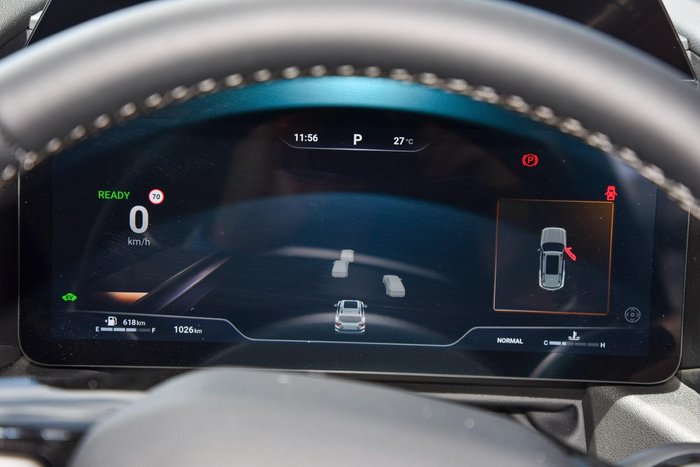 2025 GWM Haval H7 Vanta Hybrid