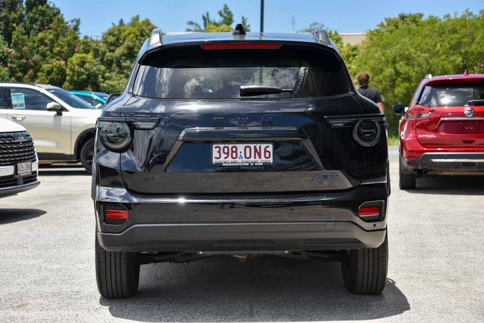 2025 GWM Haval H7 Vanta Hybrid