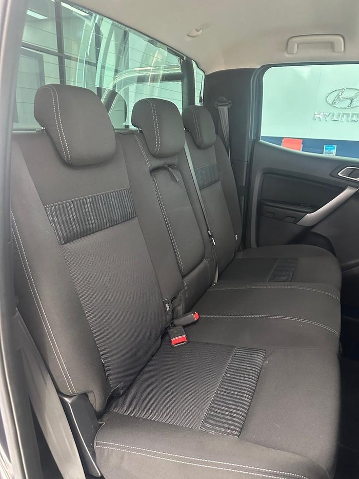 2019 Ford Ranger XLT Hi-Rider PX MkIII MY19 4x2 Magnetic