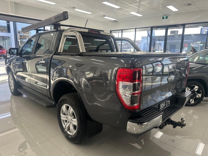 2019 Ford Ranger XLT Hi-Rider PX MkIII MY19 4x2 Magnetic