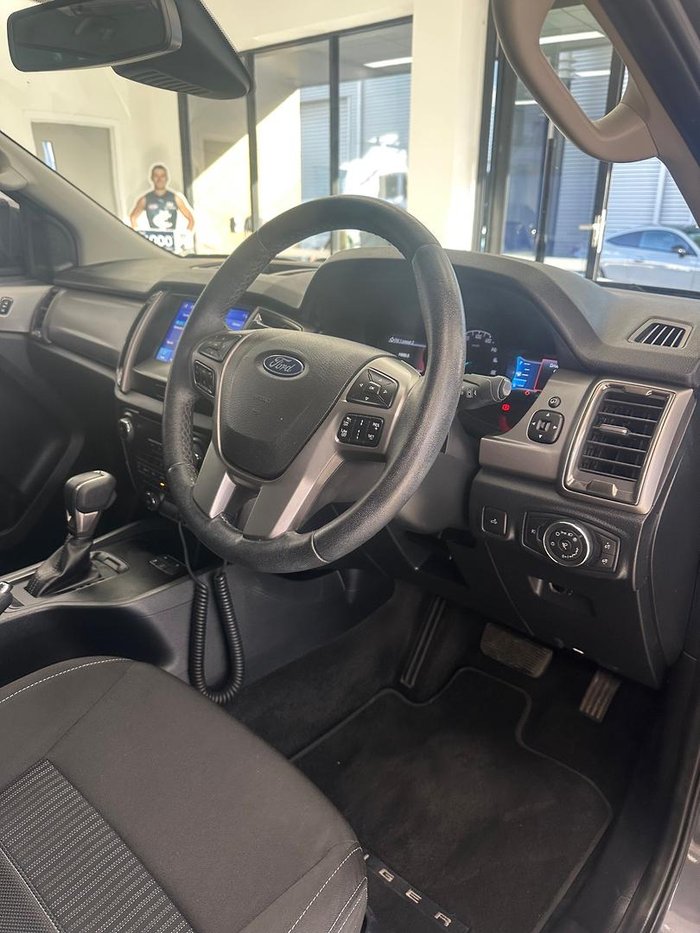 2019 Ford Ranger XLT Hi-Rider PX MkIII MY19 4x2 Magnetic
