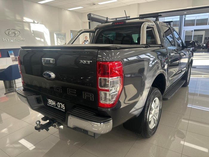 2019 Ford Ranger XLT Hi-Rider PX MkIII MY19 4x2 Magnetic