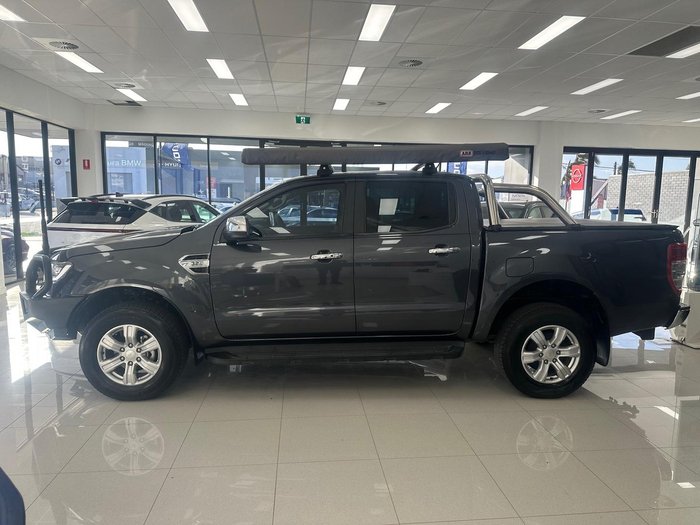 2019 Ford Ranger XLT Hi-Rider PX MkIII MY19 4x2 Magnetic